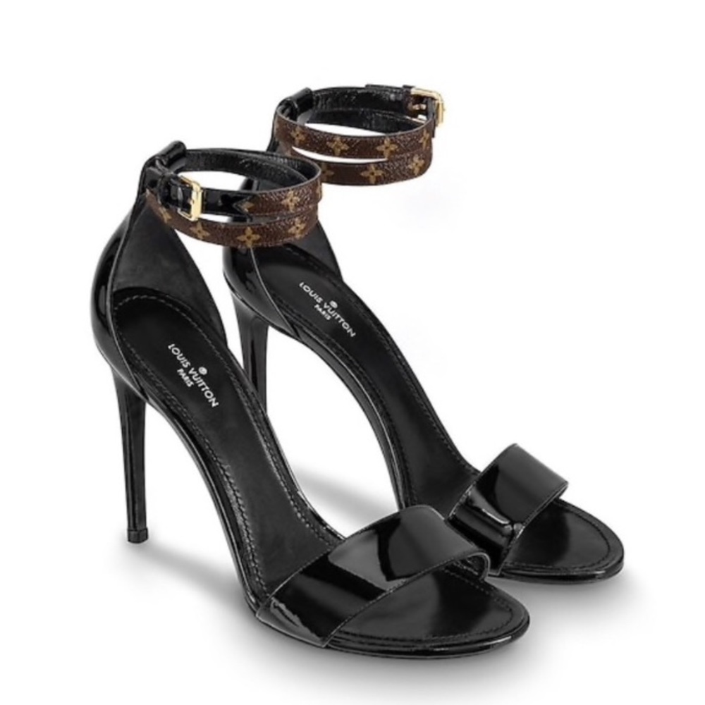 Louis Vuitton Call Back Sandal 39